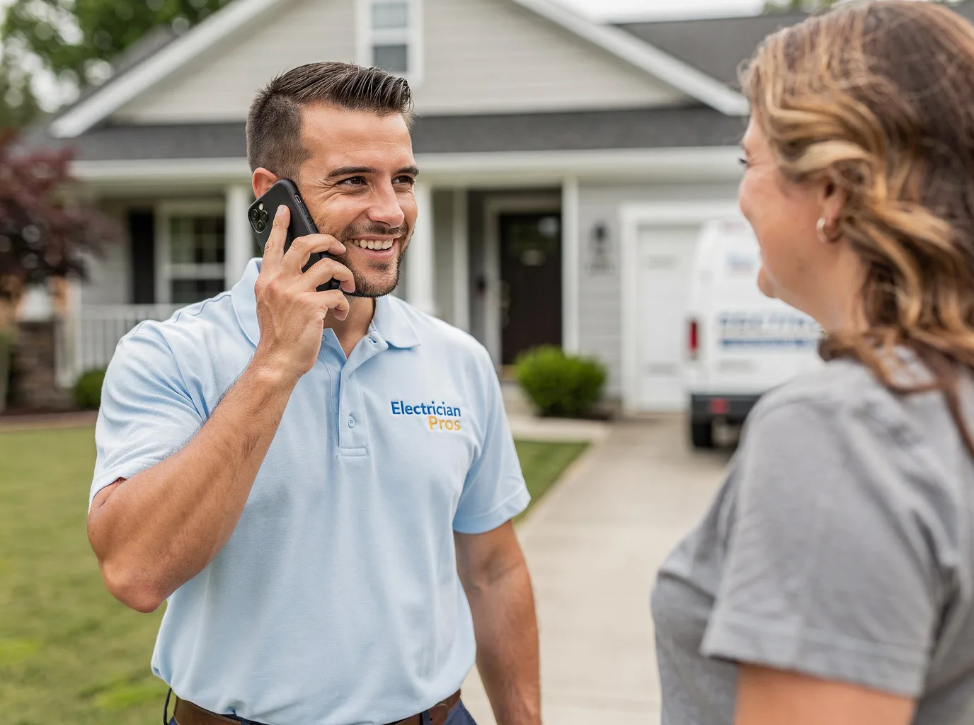 Electrician Flat Rock, IN FAQs